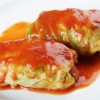 Thumbnail image for Stuffed Cabbage Rolls (a.k.a. Pigs In A Blanket)
