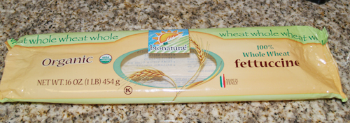 fettuccine fettuccine