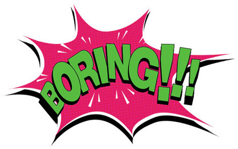 boring boring