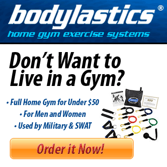 Bodylastics: The Gym That Travels With You.