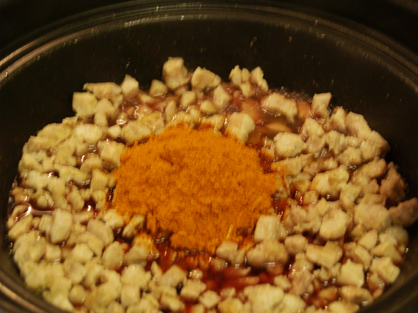 add taco seasoning add taco seasoning