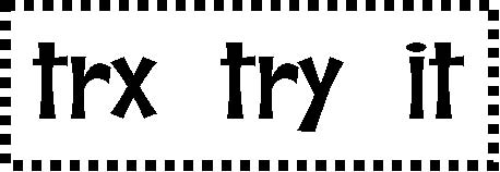 trx try it