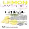 Thumbnail image for Natural Lemon Lavender Frankincense All Purpose Cleaner